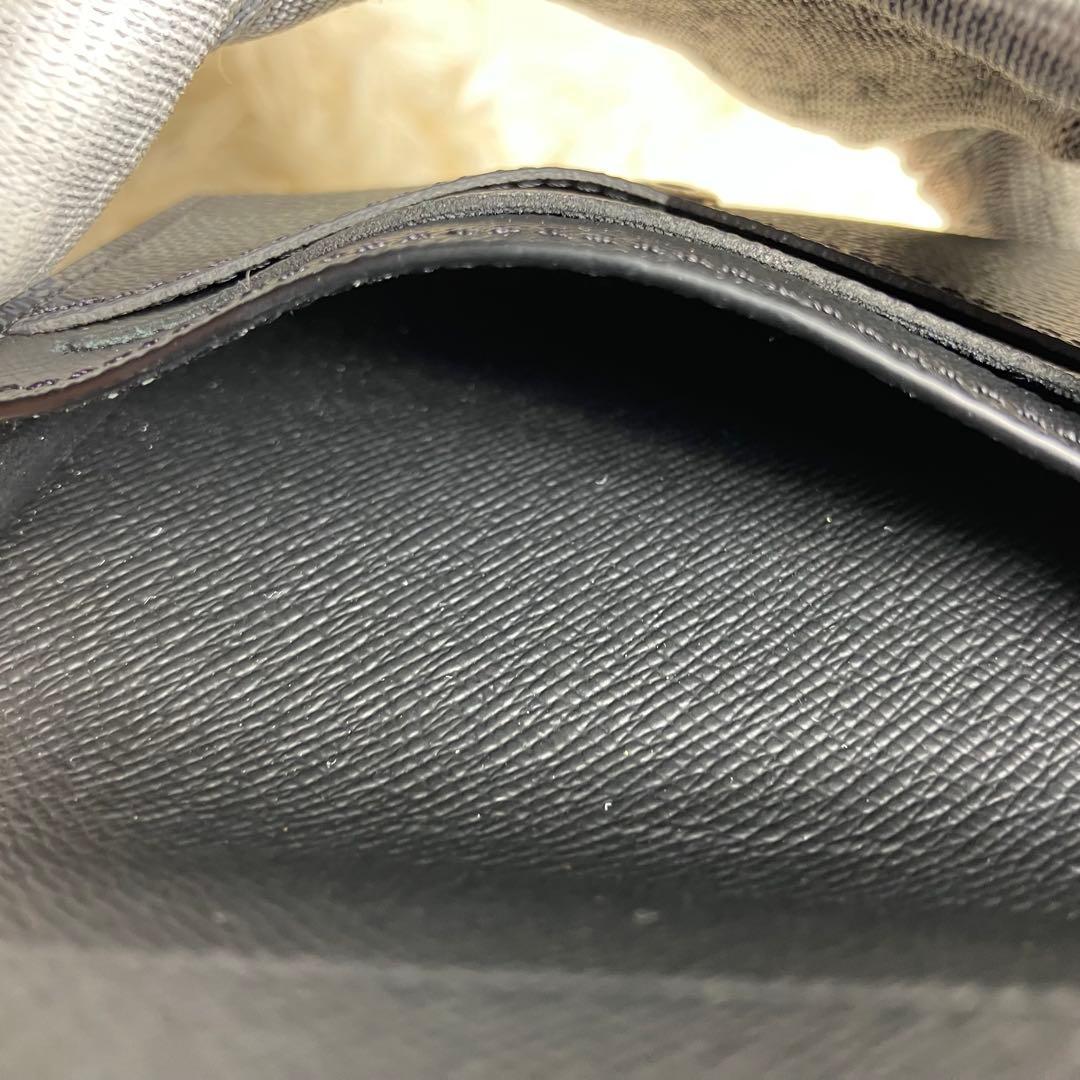 未使用 アンヴェロップ・カルト ドゥ ヴィジット ダミエグラフィット IC内蔵