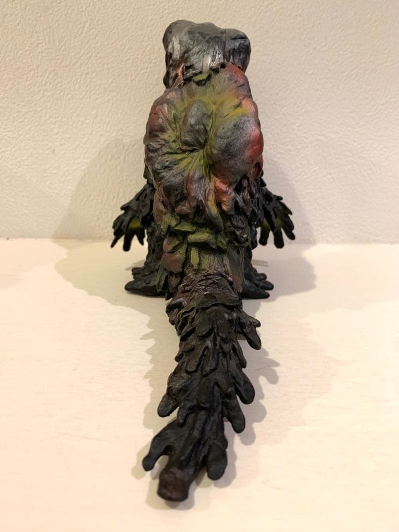 ムービーモンスターシリーズ ヘドラ 新旧通常版限定ゴールド・サマーver.現状品