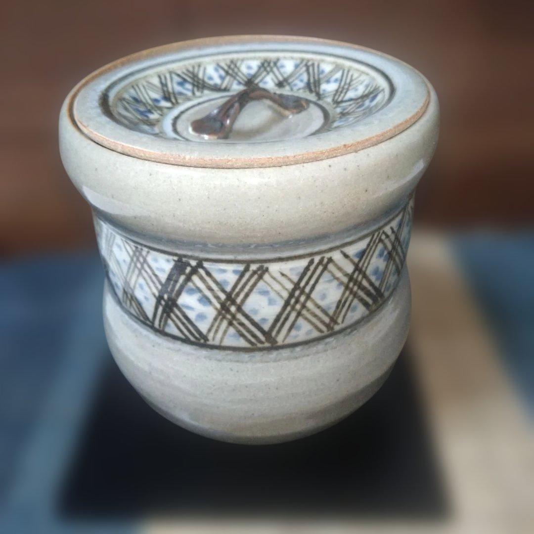 唐津焼き　水差し