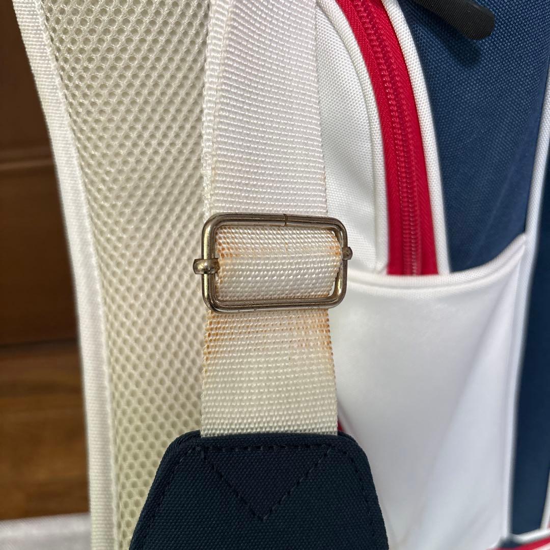 CALLAWAY ゴルフバッグ トリコロールカラーandヘッドカバー