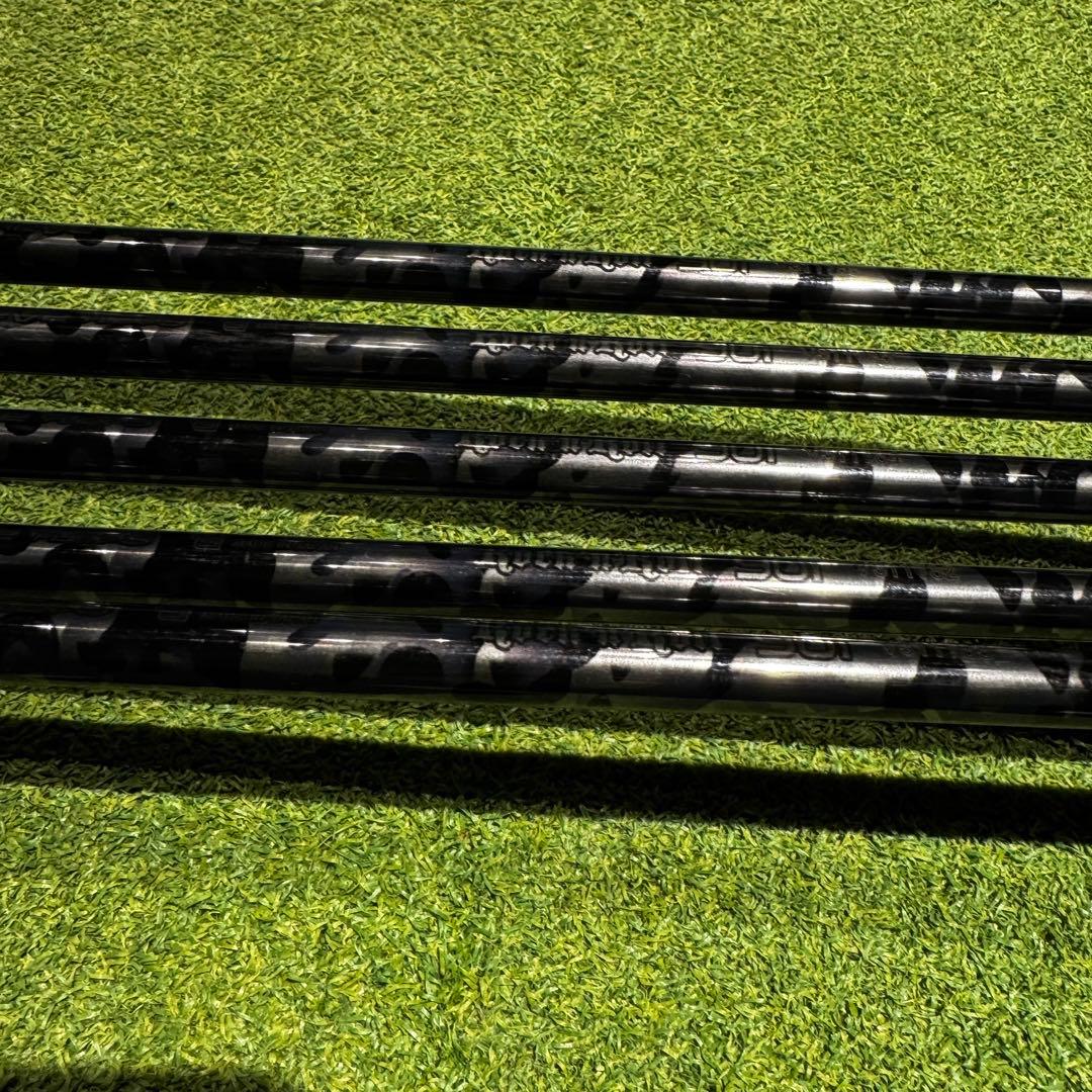 REVE I.Elevation アイアンシャフト　9本セット