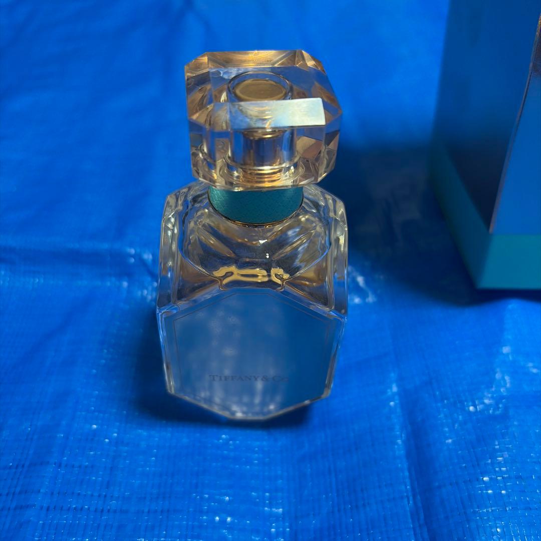 ティファニー　ローズゴールドオードパルファム50ml