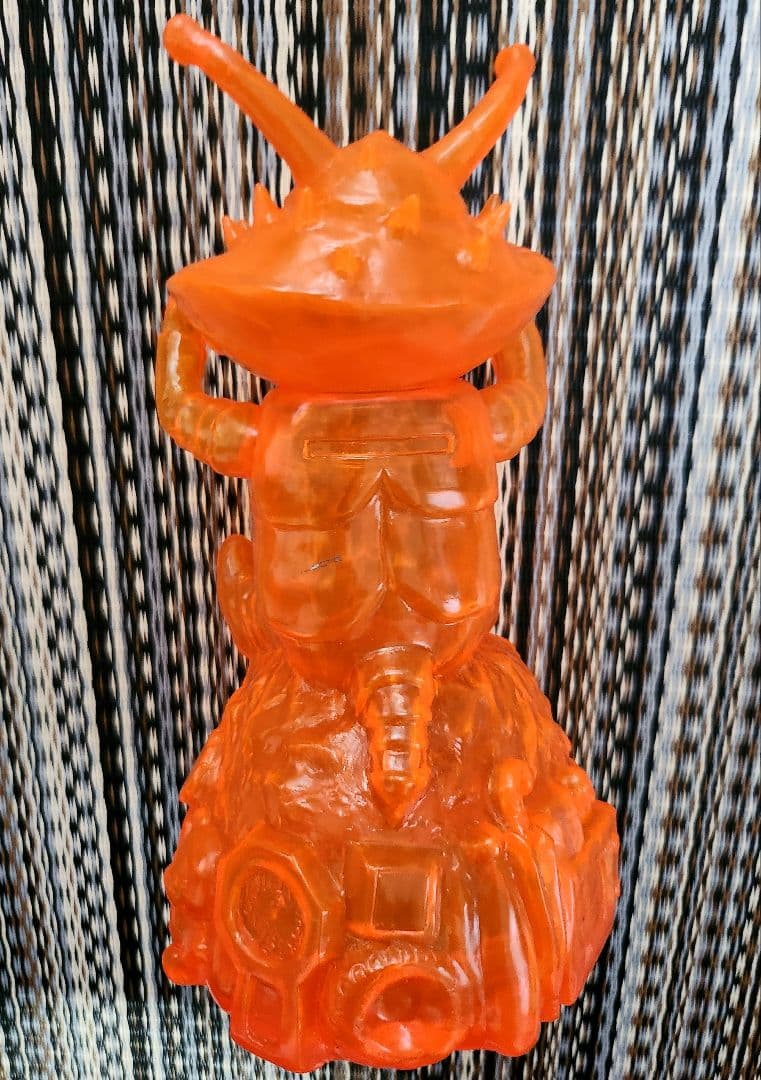 マーミット　カネゴン　貯金箱　開田裕治イラスト版