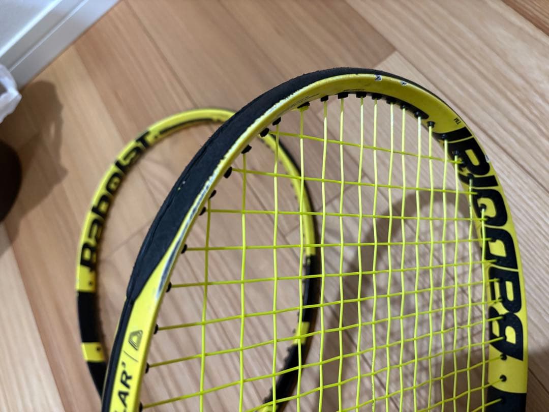 Babolat ピュアアエロ　マッチペア