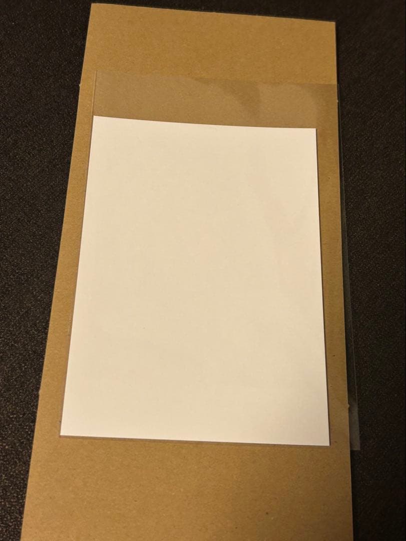 恋するリップティント　B賞生プリント　マーガレット懸賞