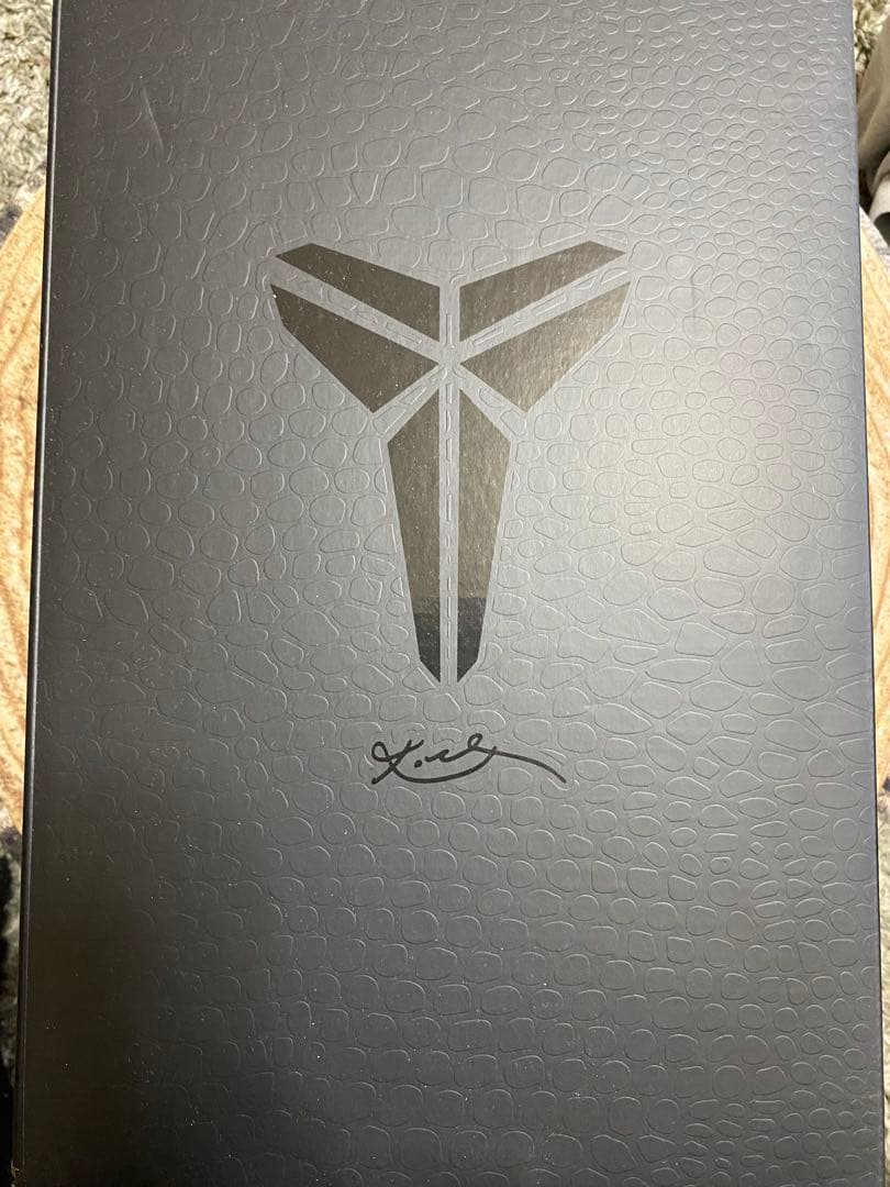 Nike Kobe9 PROTRO 白　紫