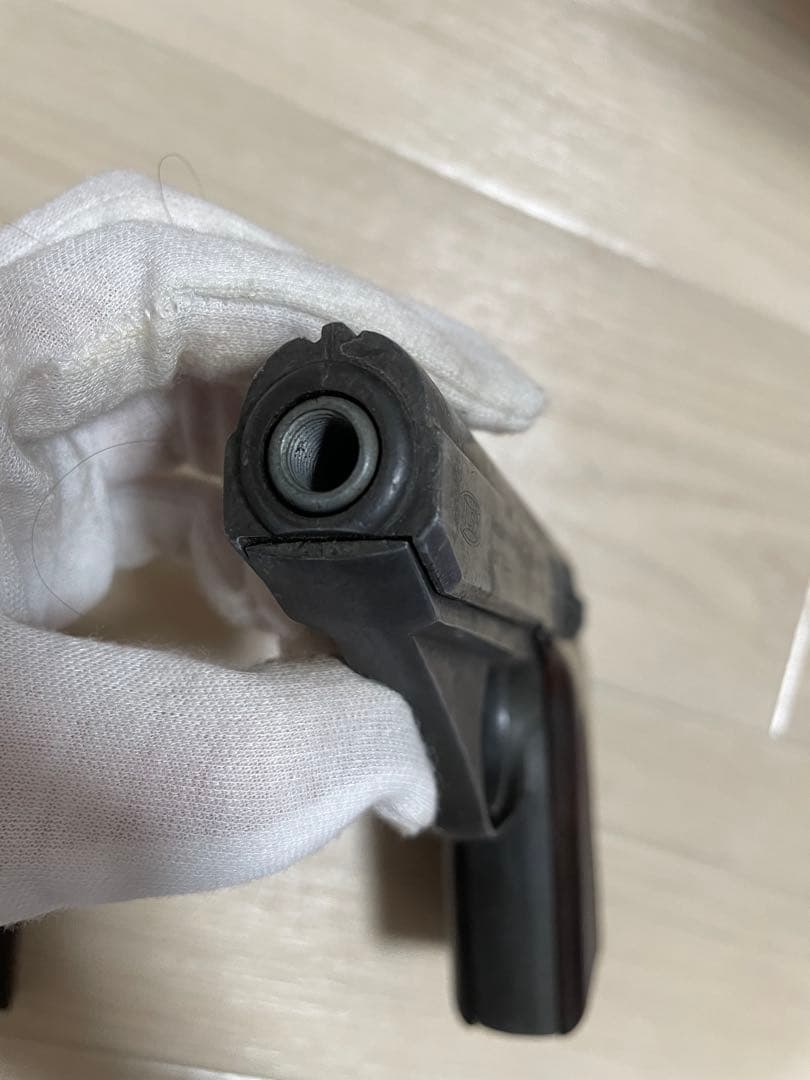 MAUSERマウザーHSC＆中田商店ハイパワーオートマティックピストルセット