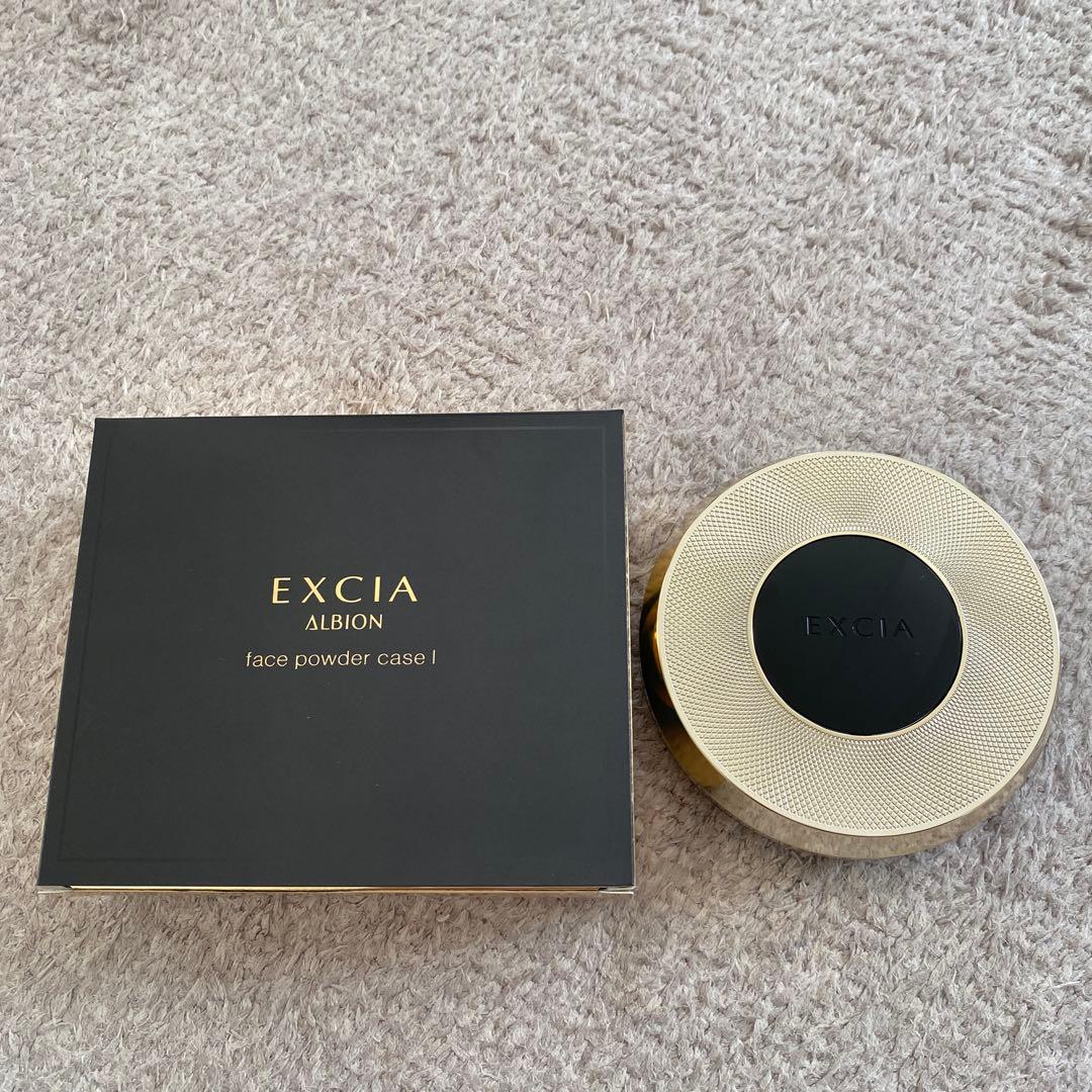 エクシア　フェイスパウダー