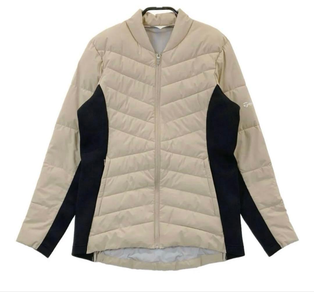 テーラーメイド 中綿　アウター　ジャケット キルティングジャケット