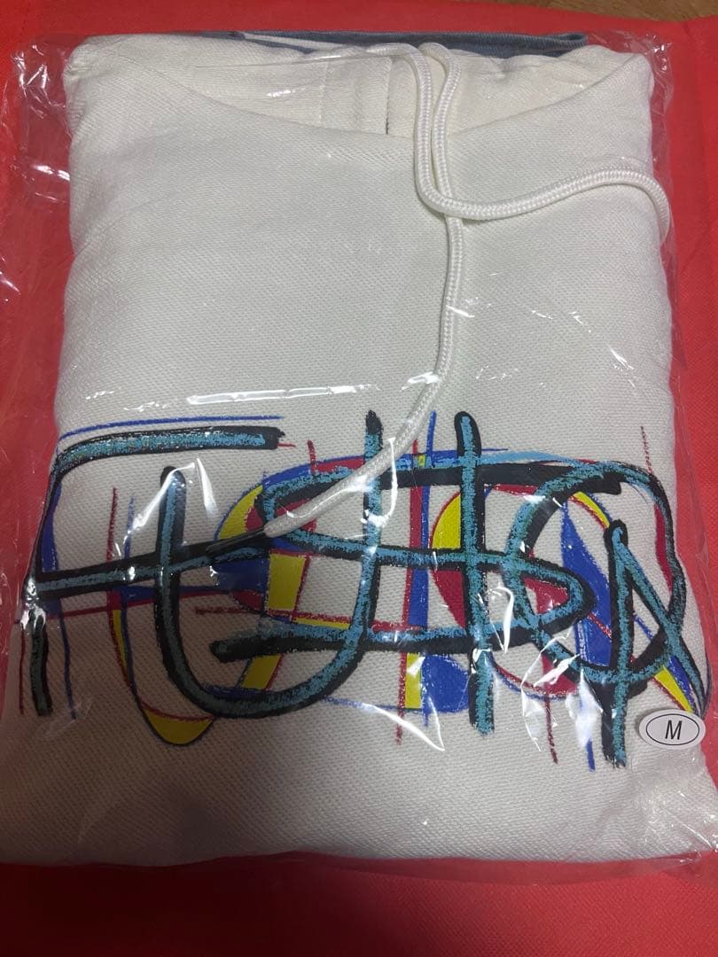 vaundyツアーグッズfusionデニムパーカー新品