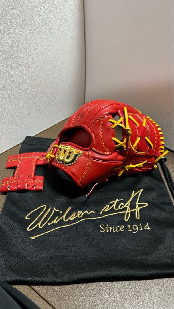 wilson dual 87型(硬式)