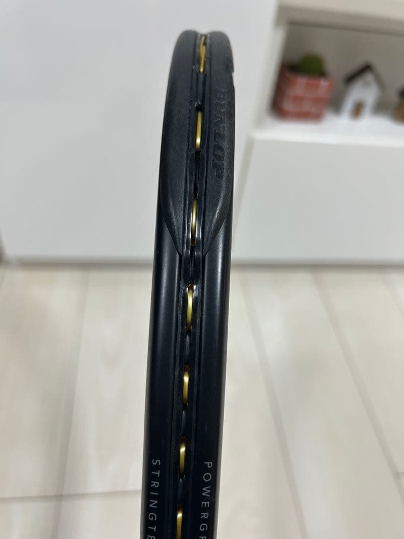 DUNLOP CX400ツアーテニスラケット