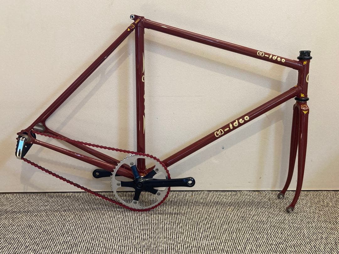 M-idea njs フレーム