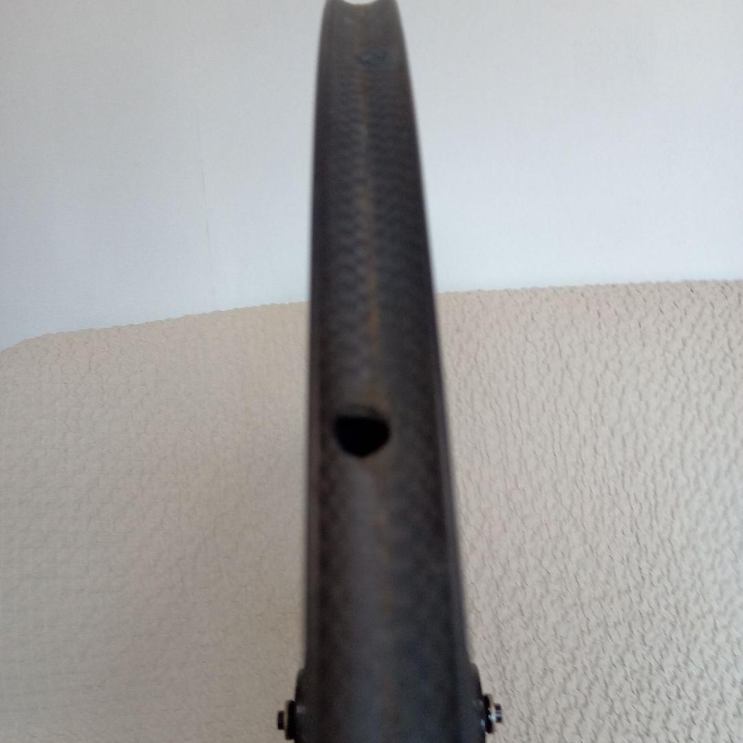 WheelSport Speed カーボン50mm ロードホイール Fr