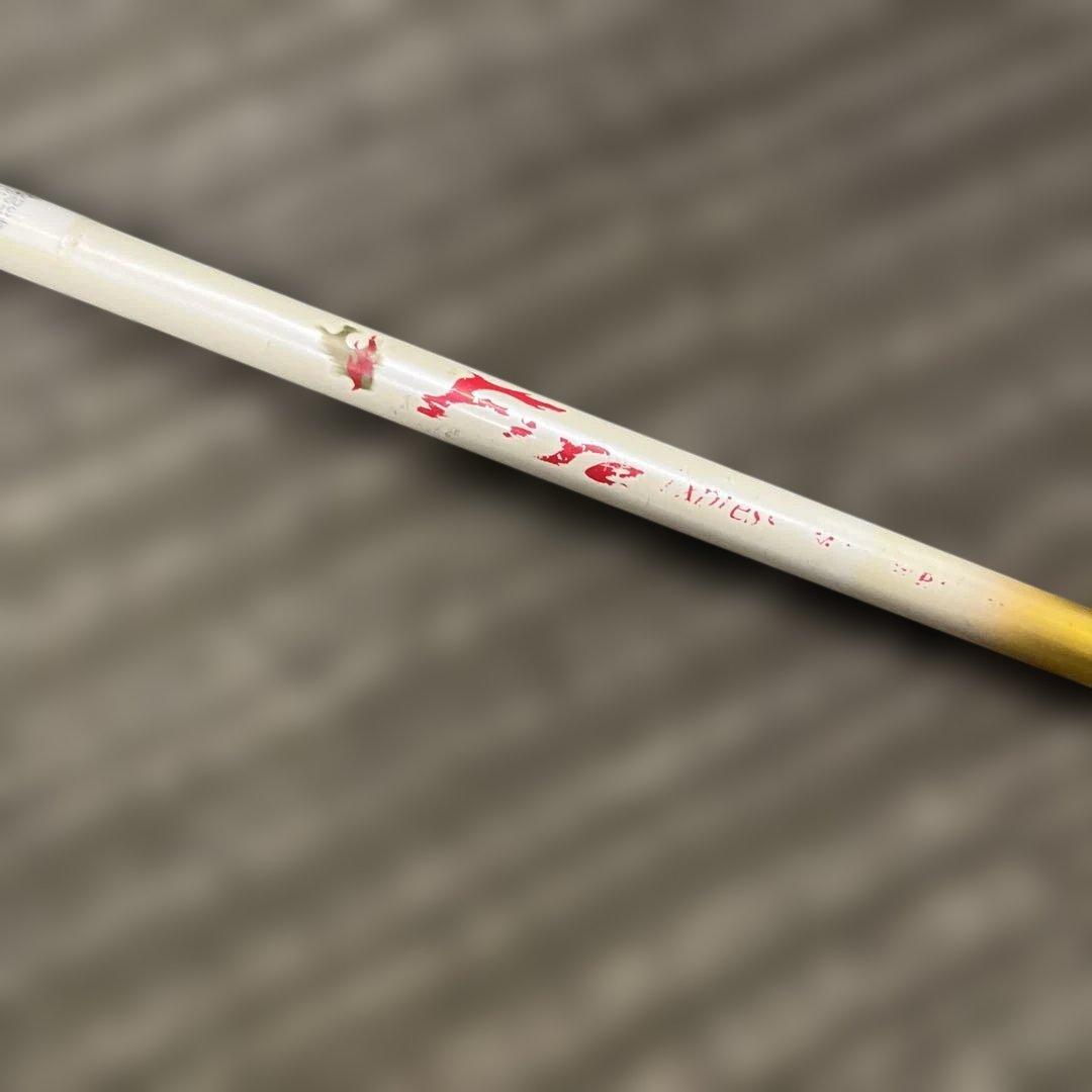 値下げ❣️ファイヤーエクスプレス　MAX65 X テーラーメイドスリーブ