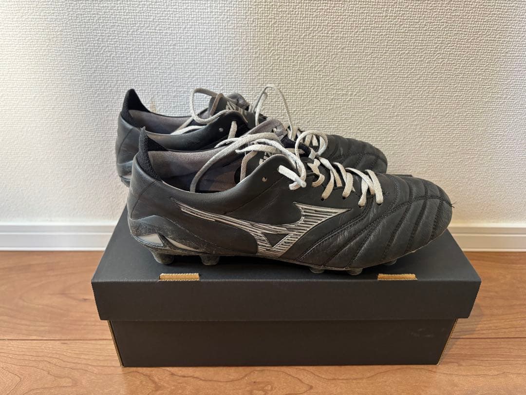 Mizuno Morelia 24.5cm モレリアネオ4