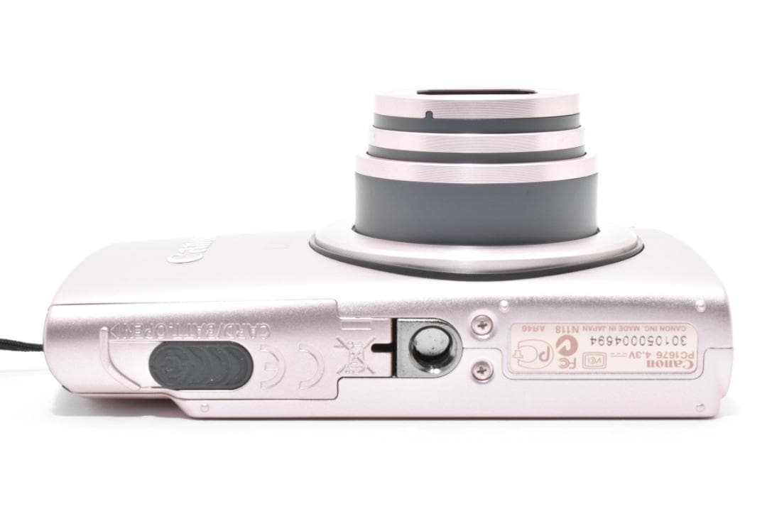 ■ 美品 ■ キヤノン　Canon IXY 600F サマンサタバサ ピンク