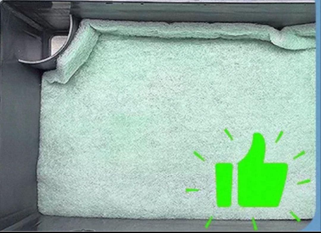 お任せ高性能濾過材2段付き2種以上　水槽用万能フィルター 外部式飼育濾過装置器