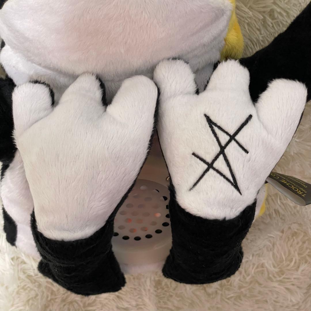 ⭐︎激レア⭐︎動作確認のみ極美品⭐︎GLAY ケロヒサシ ぬいぐるみ HISASHI