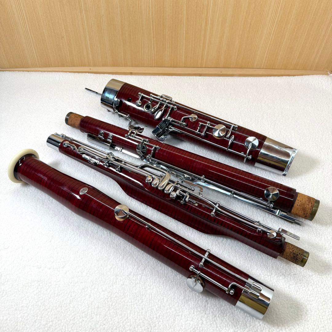 Takeda Bassoon ファゴット　タケダ　バスーン