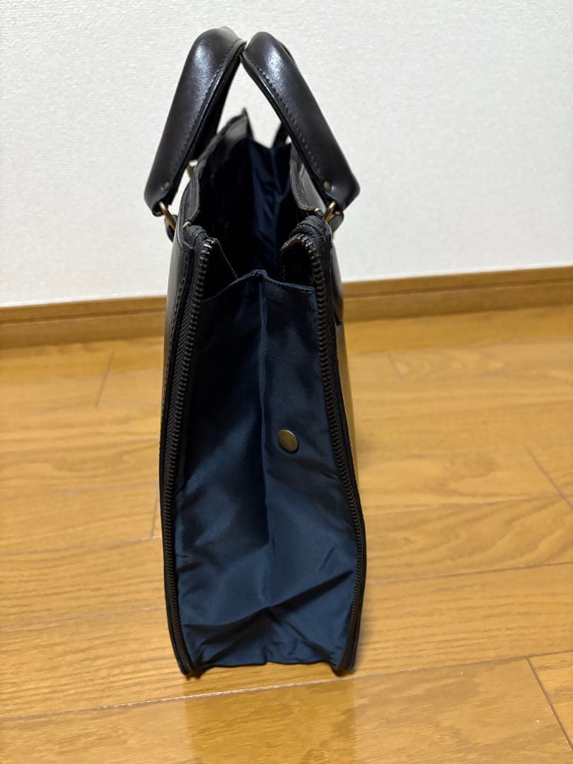 Felisi（フェリージ）ビジネスバッグ 1823／ブリーフケース 本革 黒