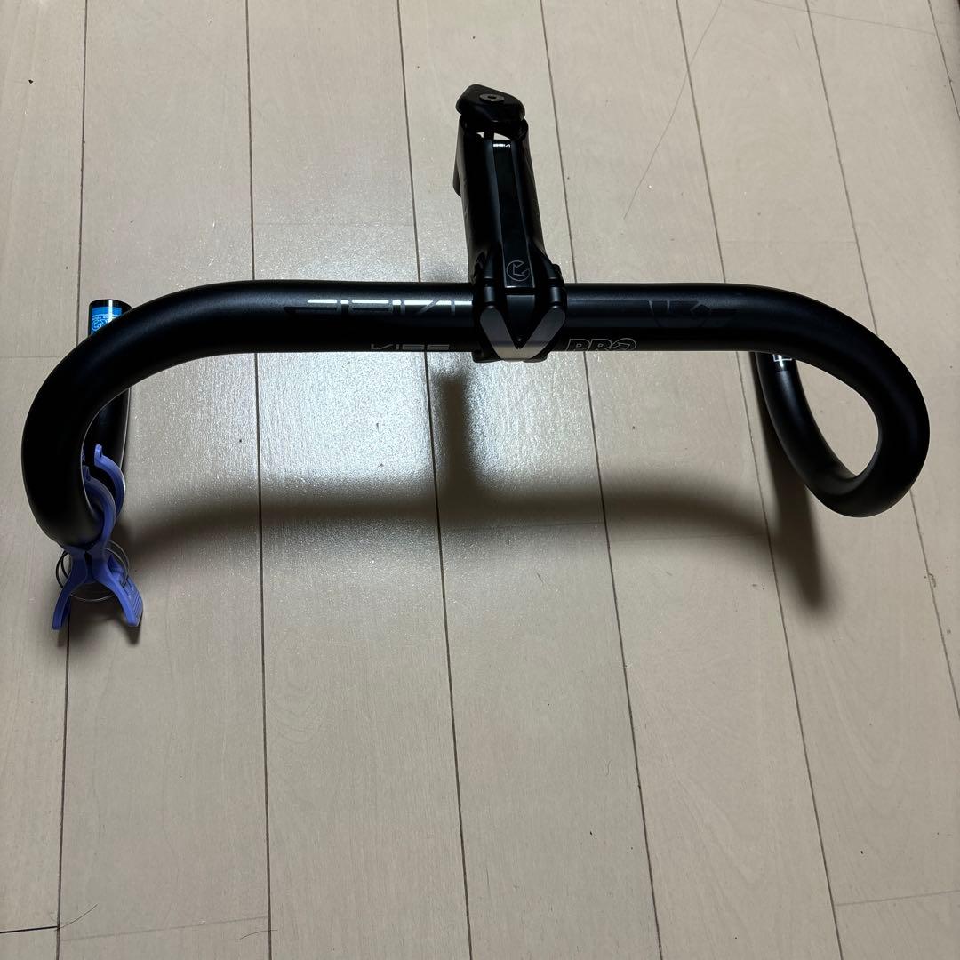 お*か様 SHIMANO PRO VIBE ハンドル・ステム