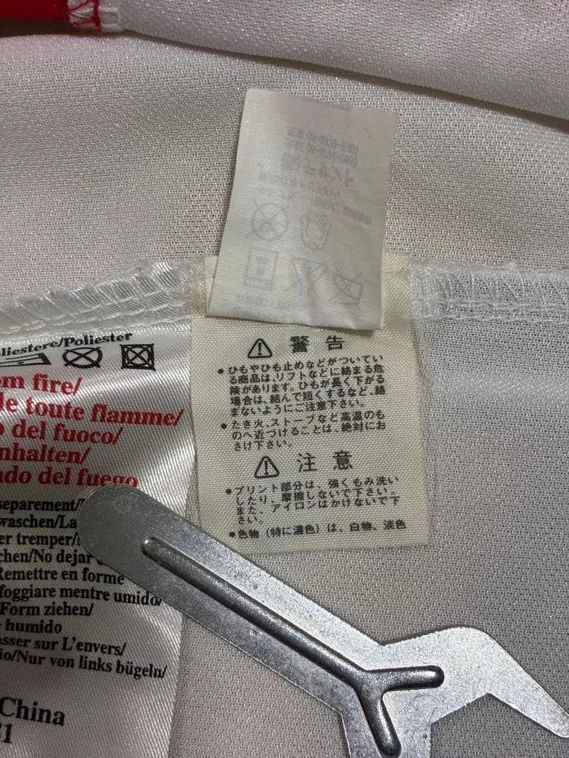 99〜00 UMBRO製アヤックスサッカーユニL