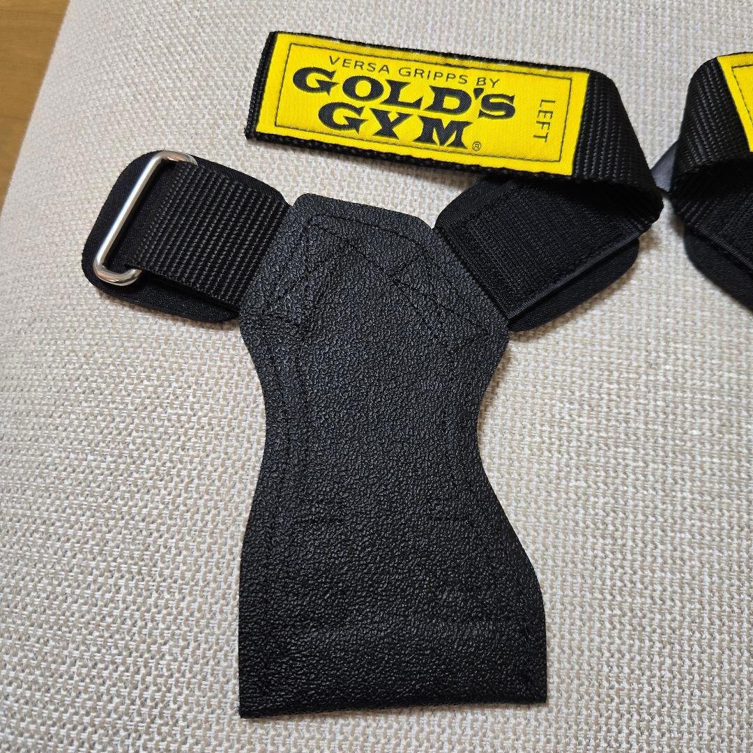 GOLD'S GYM ゴールドジム パワーグリップ クラシック Sサイズ