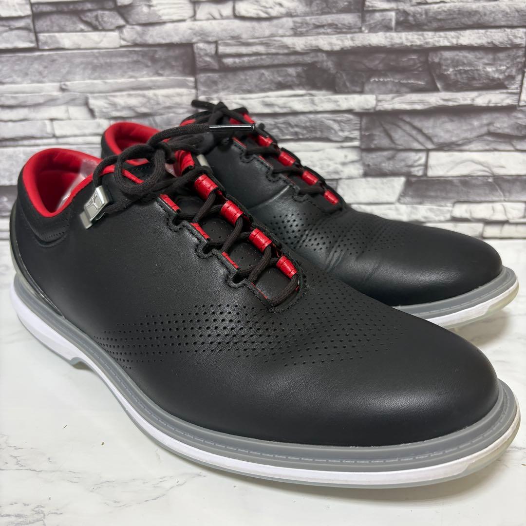 NIKE GOLFナイキ ジョーダン ADG 4 ゴルフシューズ メンズ　黒