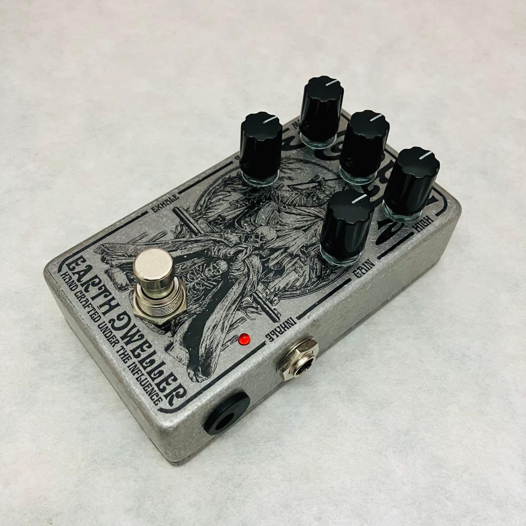 ギター FX EARTH DWELLER FUZZ