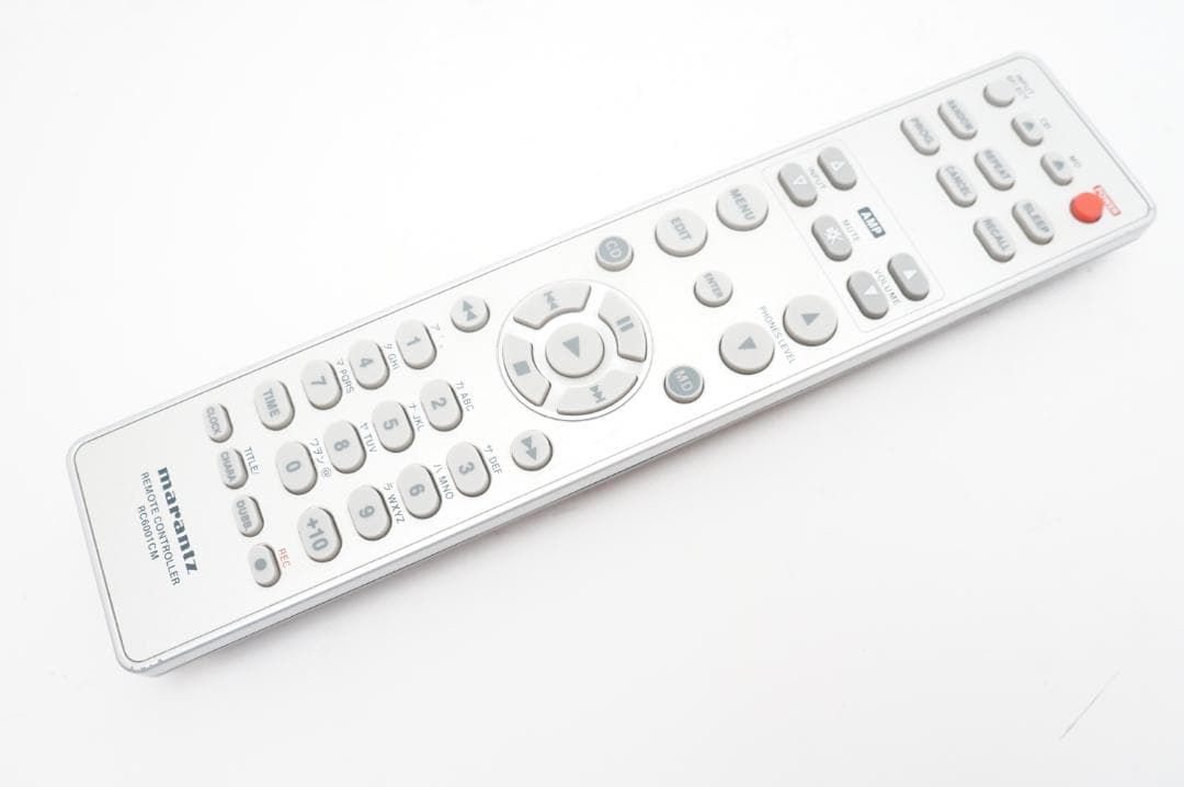 marantz　CD MDデッキ　CM6001