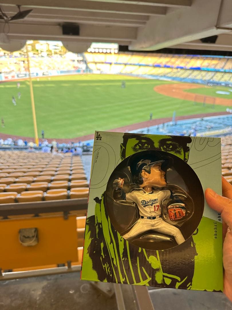 ✴︎LOS ANGELS DOGERS ,SHOHE OTANI goods
