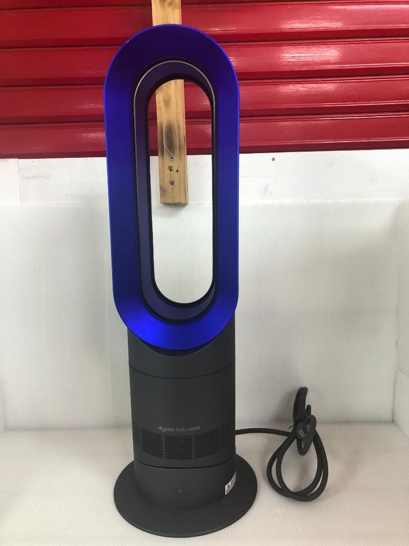 N029 dyson hot + cool am09　2019年製ファンヒーター