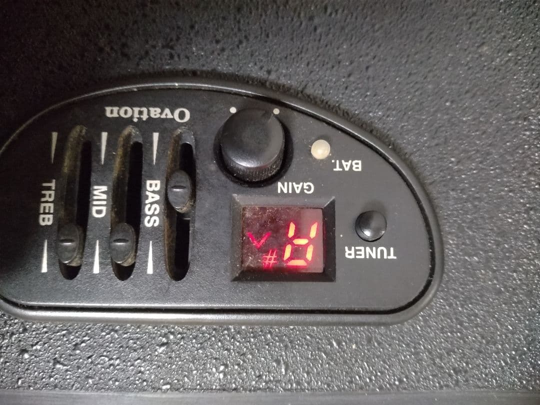 リ*ウ様 Ovation セレブリティ CE44-RRB エレアコ ケース コレ