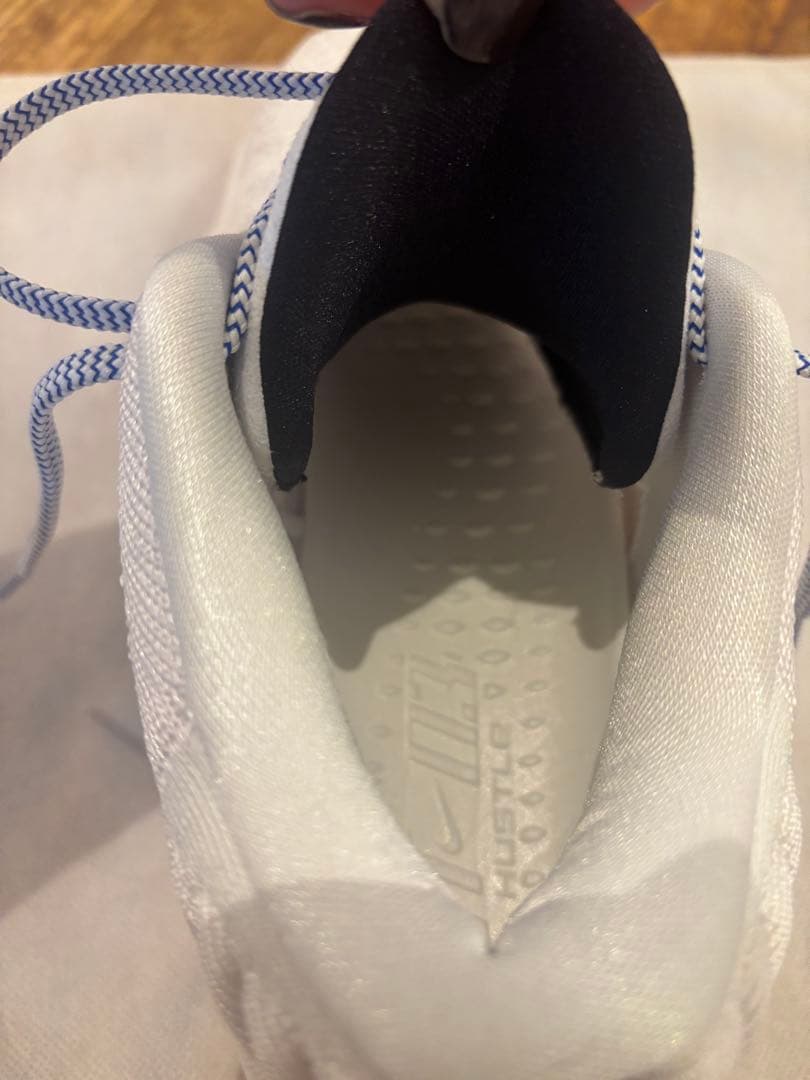 新品nike◆26.5cm GT ハッスル3 FP EP 箱付き