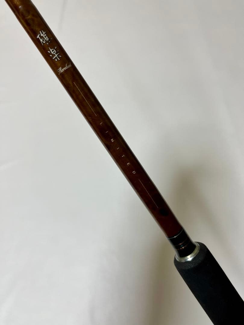 メガバス 礁楽 ＷａｒＲｏｃｋ　ＳＬＬ‐６９ＭＨＣ　リミテッドエディション