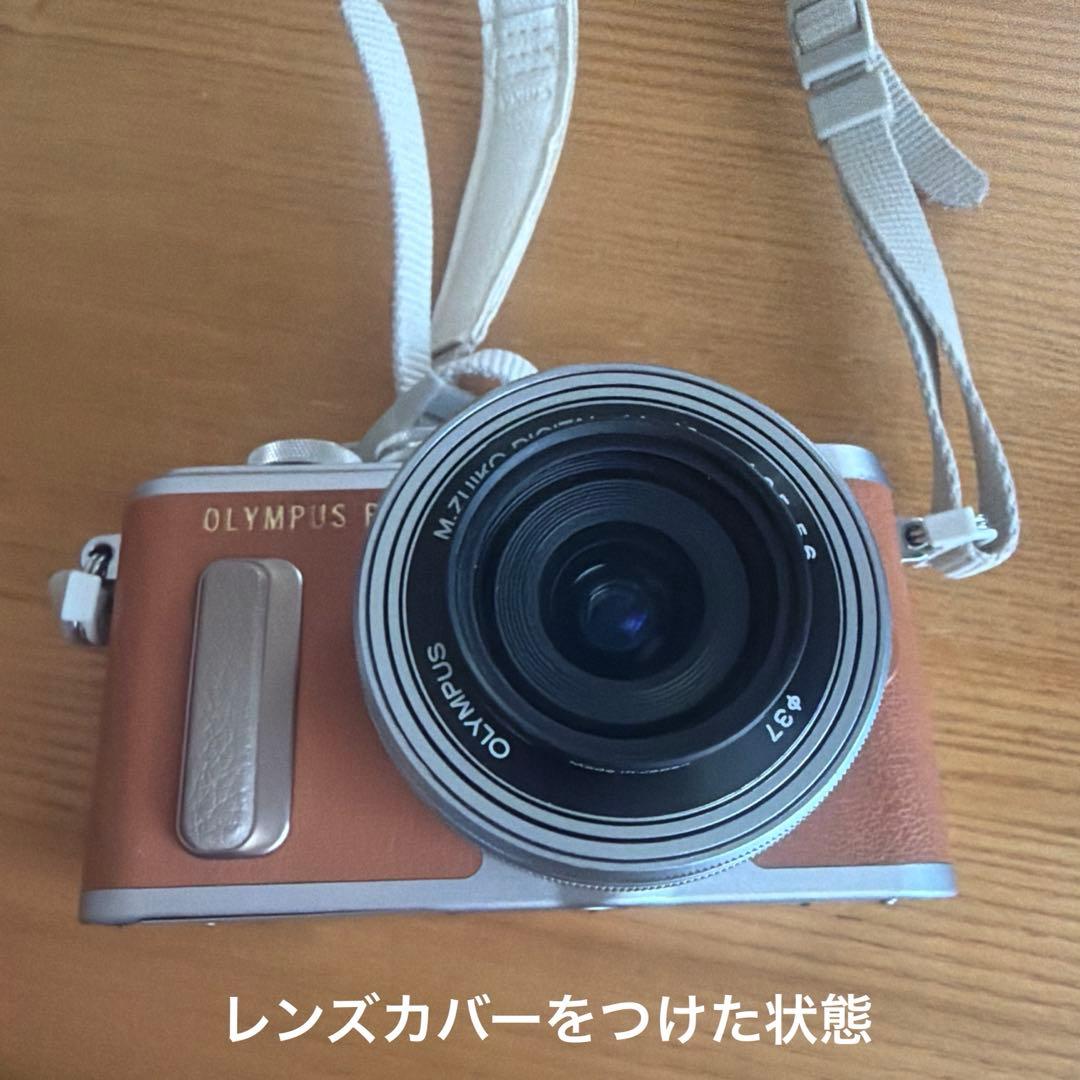 オリンパスペン OLYMPUS PEN E-PL8 ミラーレス一眼
