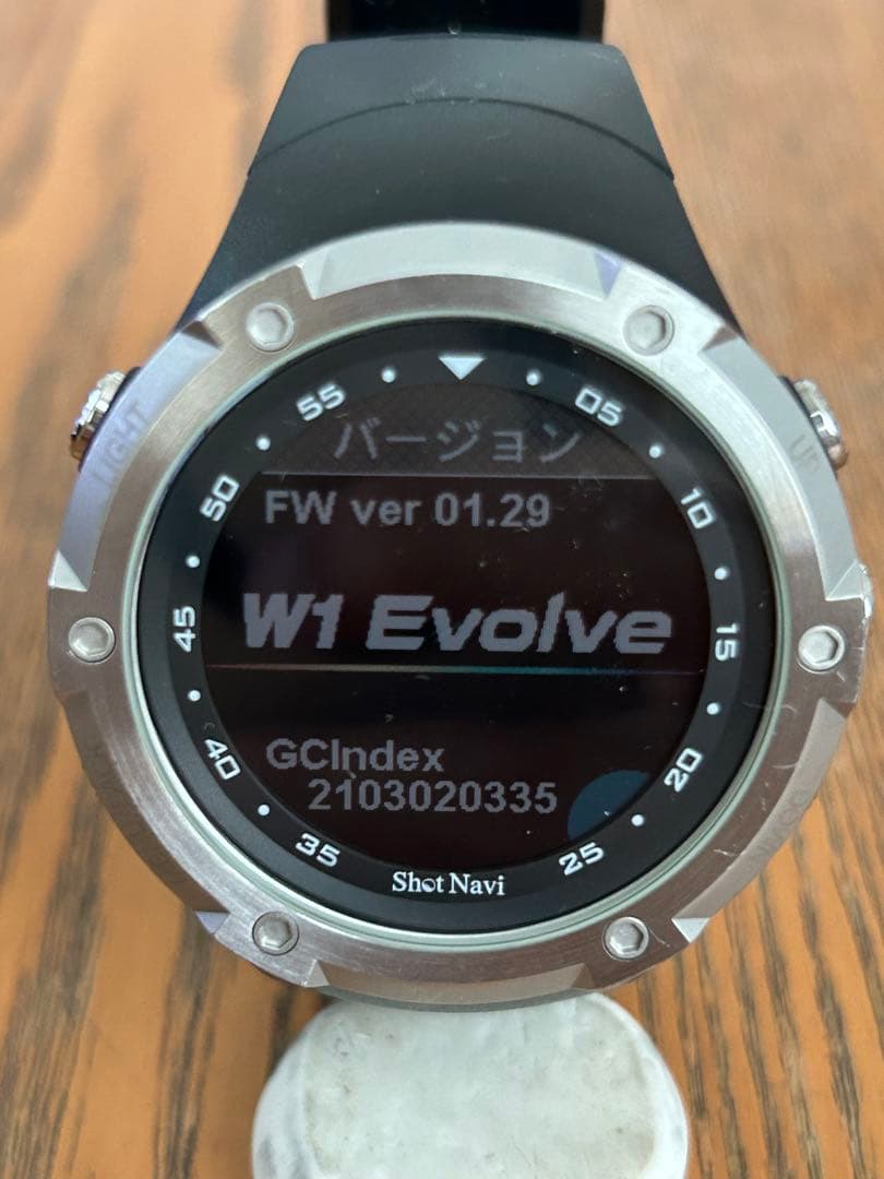 その他 Shot Navi W1 Evolve