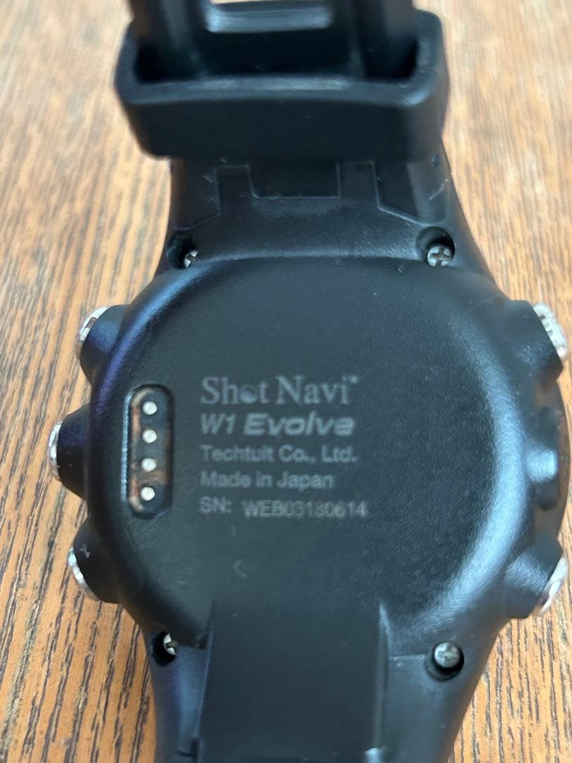 その他 Shot Navi W1 Evolve