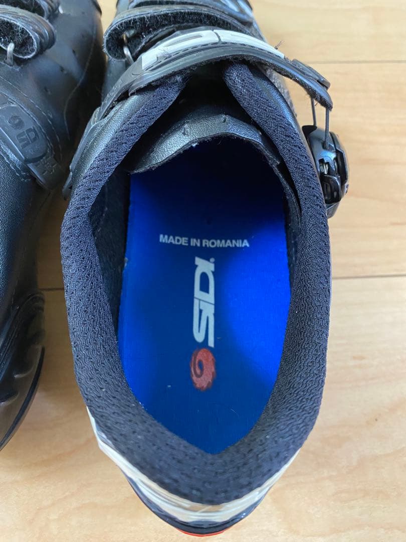 SIDI ビンディングシューズ　ALBA 43サイズ　3穴