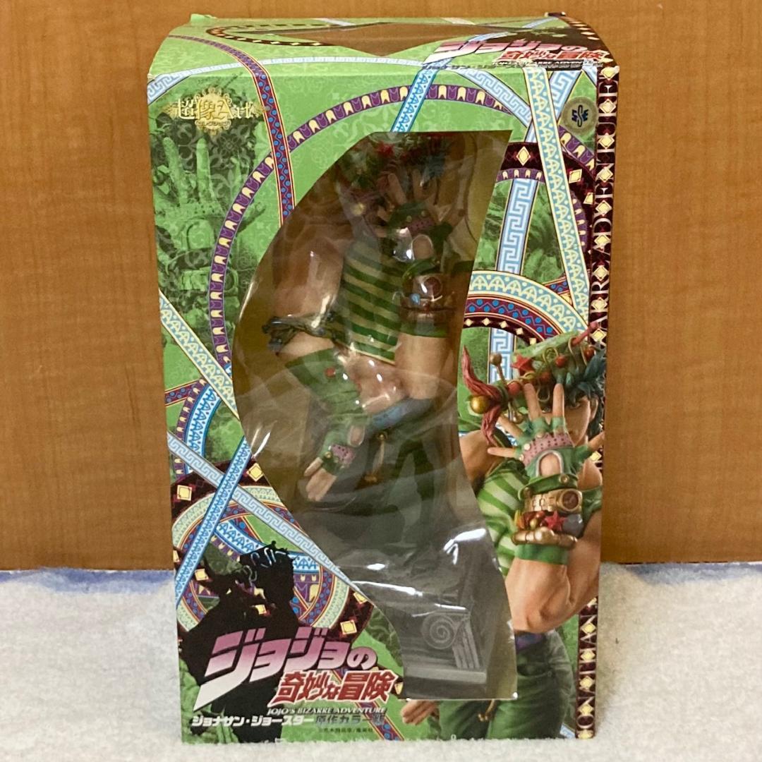 超像Art ジョジョの奇妙な冒険 ジョナサン・ジョースター フィギュア