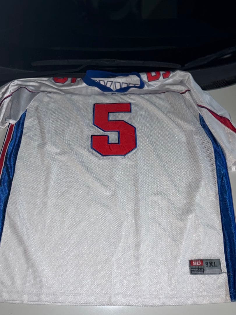 NEWYORK ゲームシャツ　セットアップ