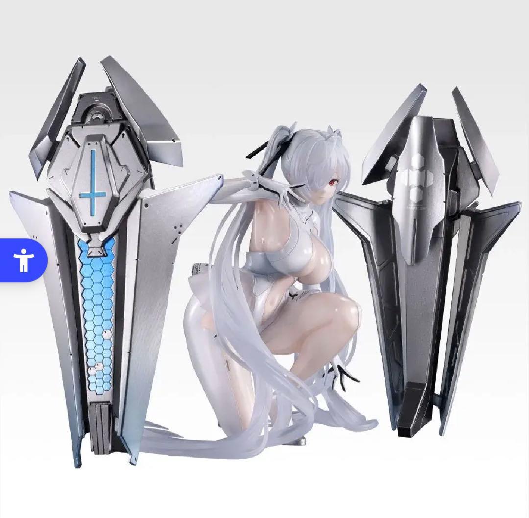 一番くじ 勝利の女神：NIKKE CHAPTER6 B賞 シンデレラ フィギュア