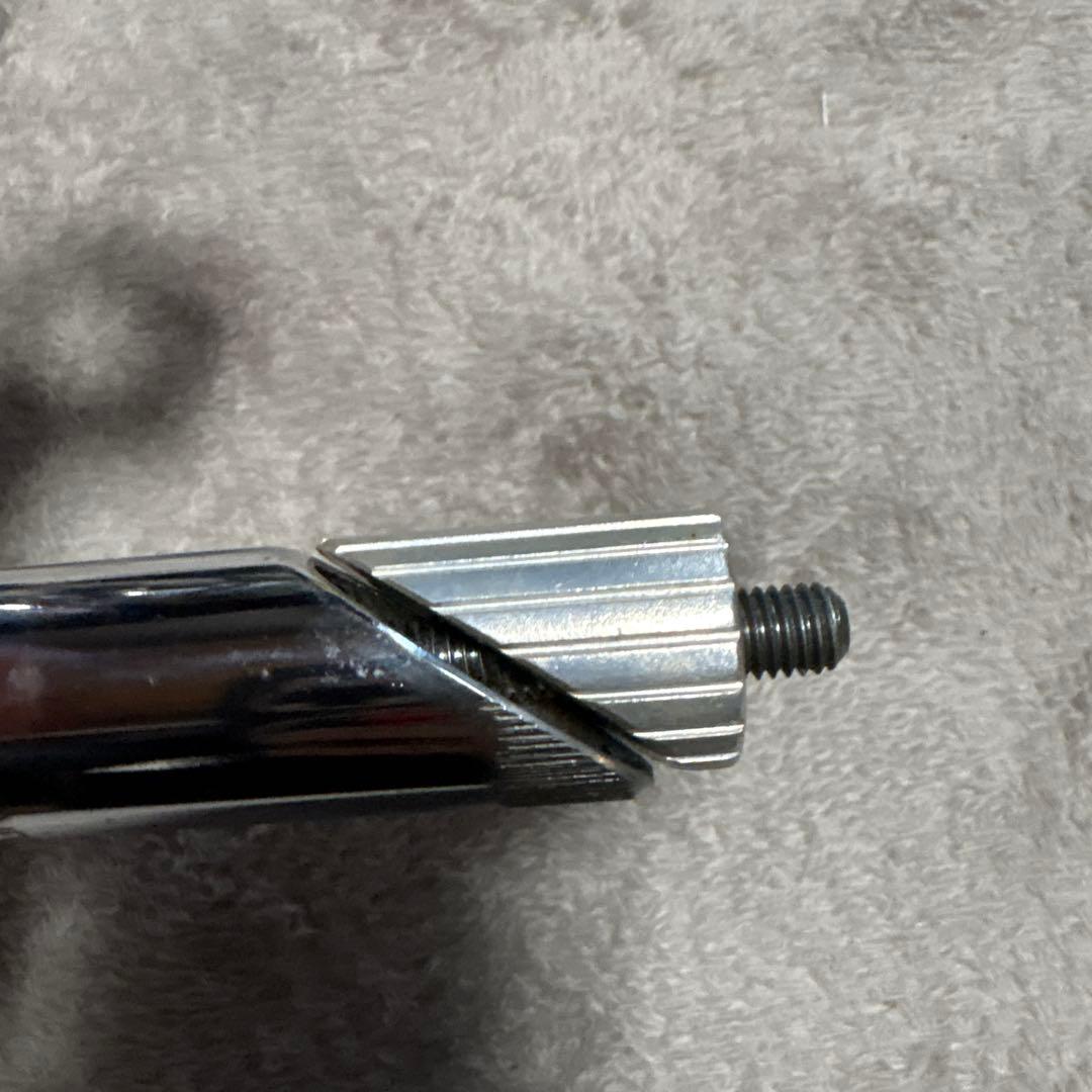 ハンドルステム鉄58度90