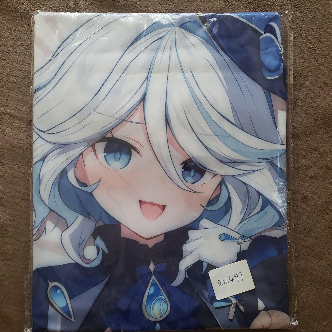 な*し様 フリーナ 抱き枕カバー トリコット 原神