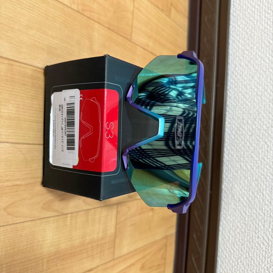 【k.k】100%サングラス　S3