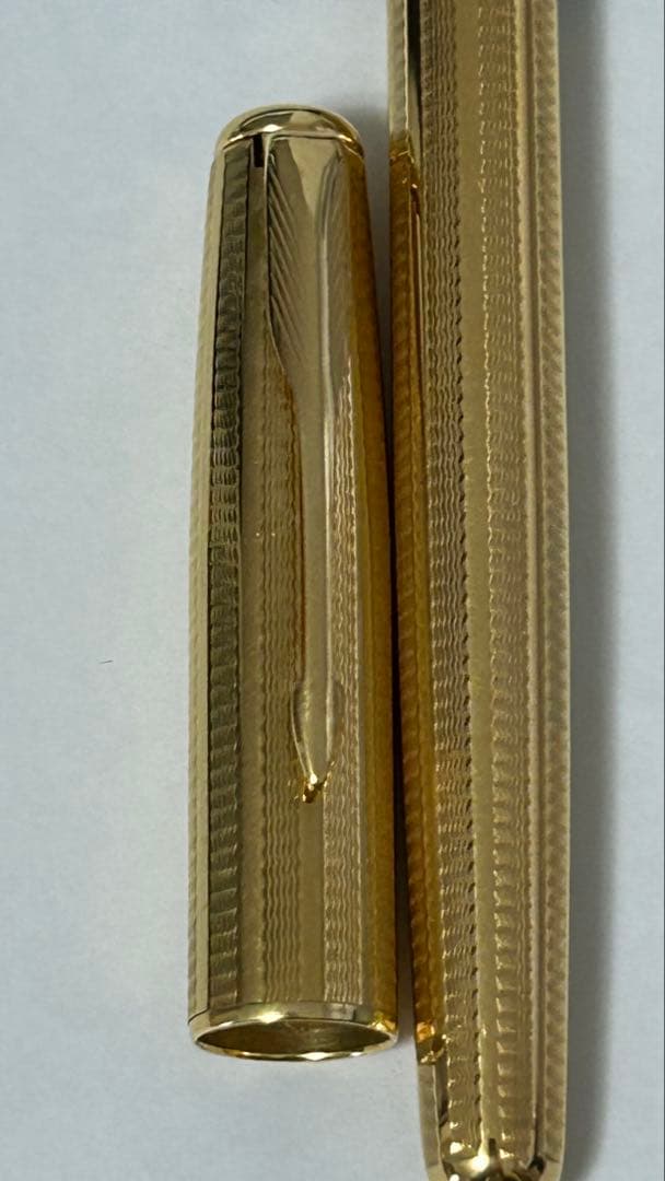 や*ぎ様 Parker 万年筆 18K