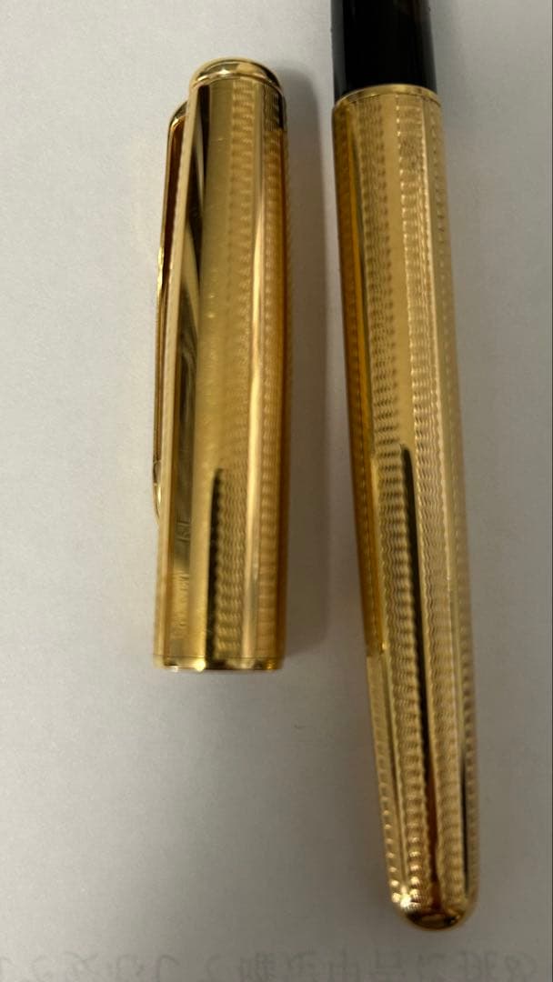 や*ぎ様 Parker 万年筆 18K