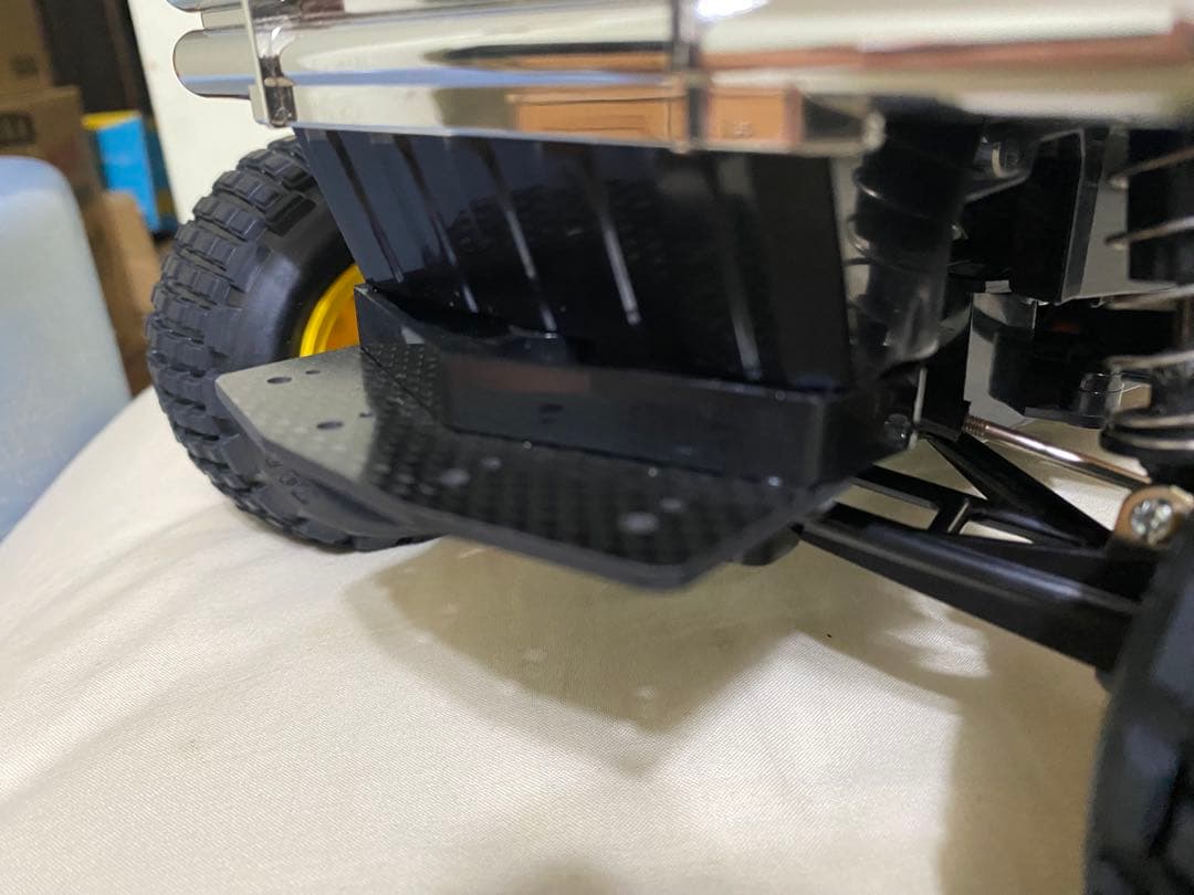 タミヤ　ランチボックス　3ダンパー カスタム多数　美品