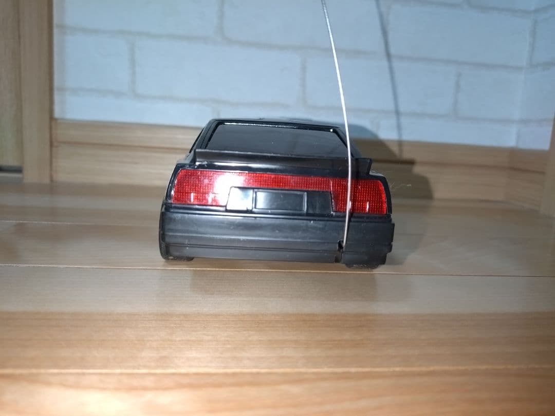 『動作確認済』NISSAN フェアレディZ 300ZX V6 レトロラジコン